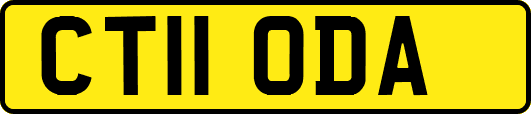 CT11ODA