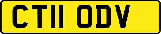 CT11ODV