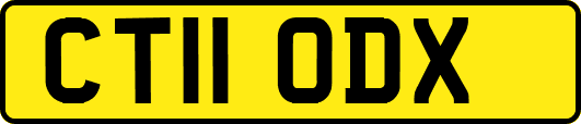 CT11ODX