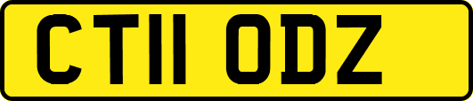 CT11ODZ