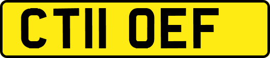 CT11OEF
