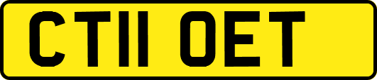 CT11OET