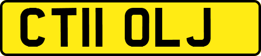 CT11OLJ