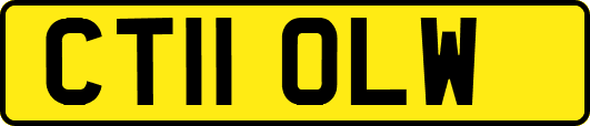 CT11OLW