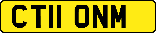 CT11ONM