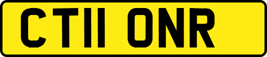 CT11ONR