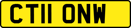 CT11ONW