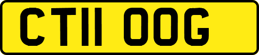 CT11OOG