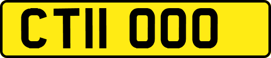 CT11OOO