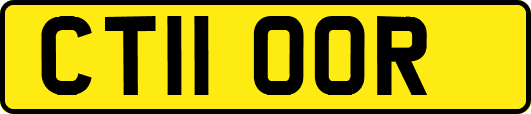 CT11OOR