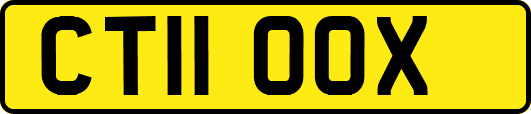CT11OOX