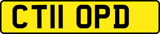 CT11OPD