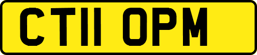 CT11OPM