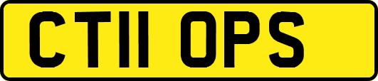 CT11OPS