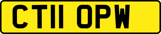 CT11OPW