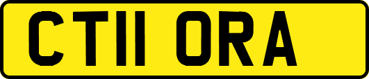 CT11ORA