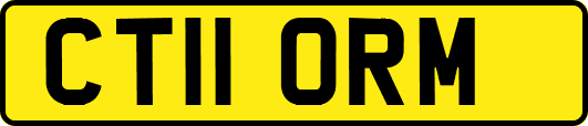 CT11ORM