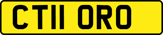 CT11ORO
