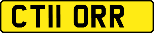 CT11ORR