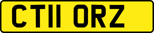 CT11ORZ