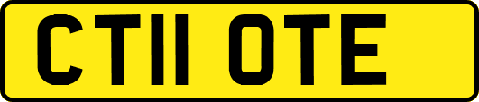 CT11OTE