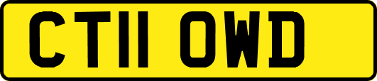 CT11OWD