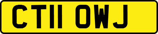 CT11OWJ