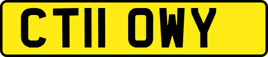 CT11OWY