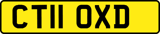 CT11OXD