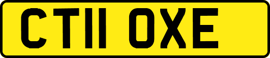 CT11OXE