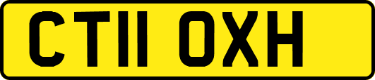 CT11OXH