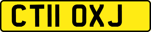 CT11OXJ