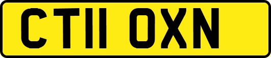 CT11OXN