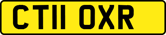 CT11OXR