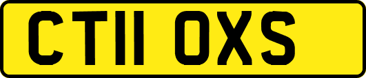 CT11OXS