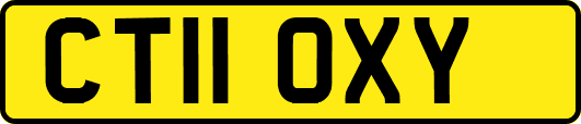 CT11OXY
