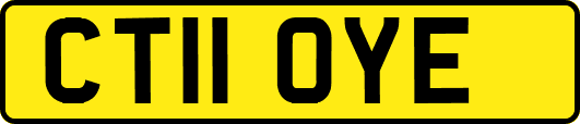 CT11OYE