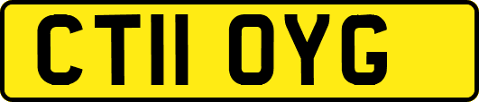 CT11OYG