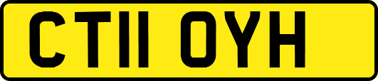 CT11OYH