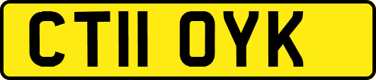 CT11OYK