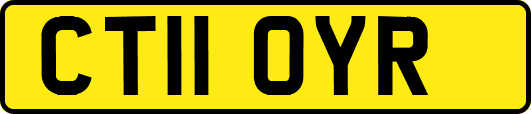 CT11OYR