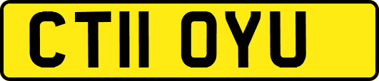 CT11OYU
