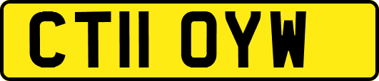 CT11OYW