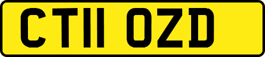 CT11OZD