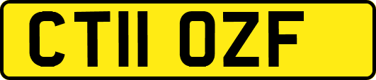 CT11OZF
