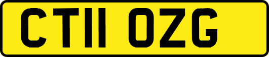 CT11OZG