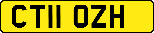 CT11OZH