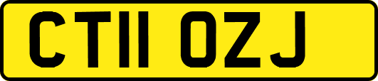 CT11OZJ
