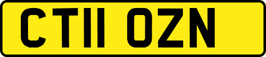 CT11OZN