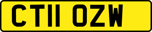 CT11OZW